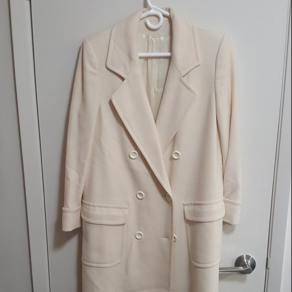 Anna Collection Wool Coat - Picture 1 of 7
